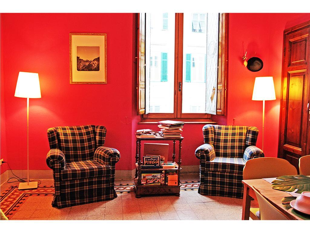 Borgo Largo 51 Panzió Pisa Kültér fotó